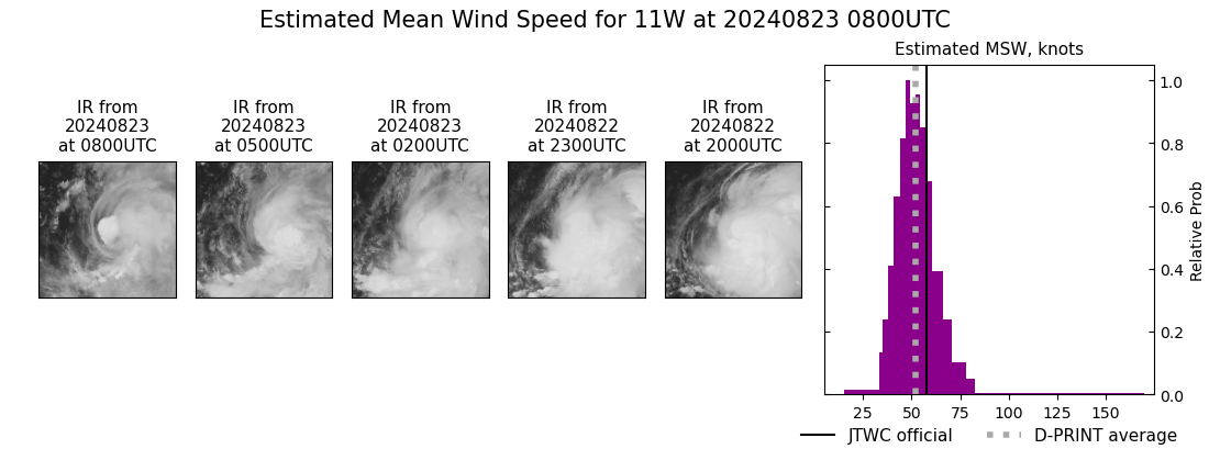 current 11W intensity image