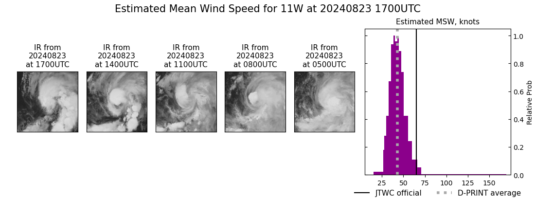 current 11W intensity image