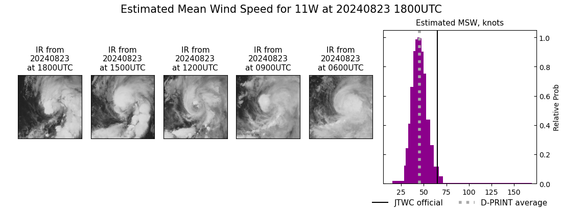 current 11W intensity image