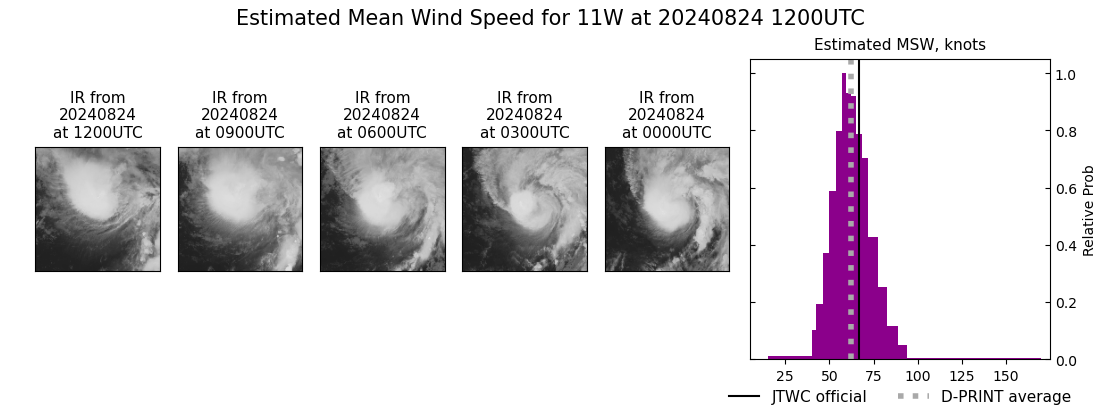 current 11W intensity image