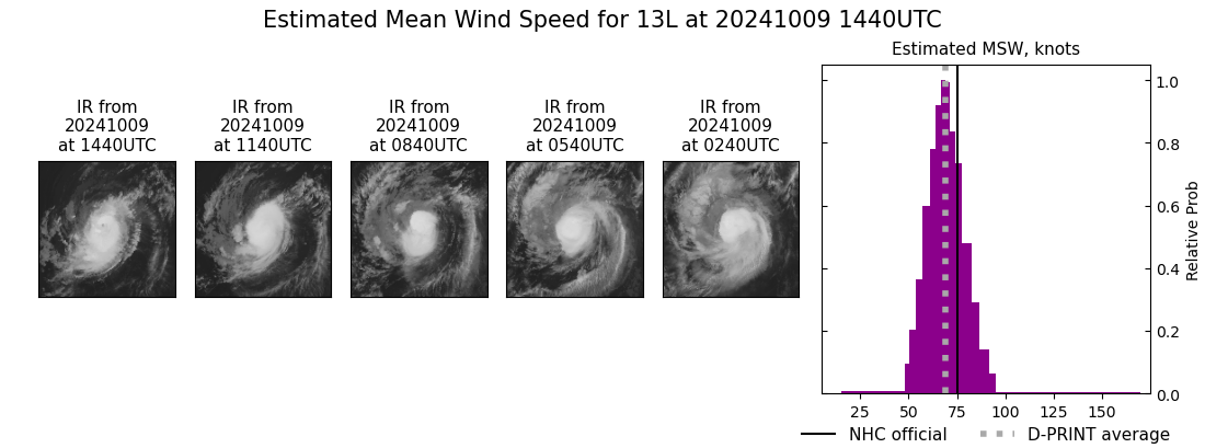 current 13L intensity image