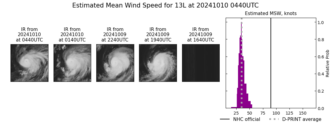 current 13L intensity image