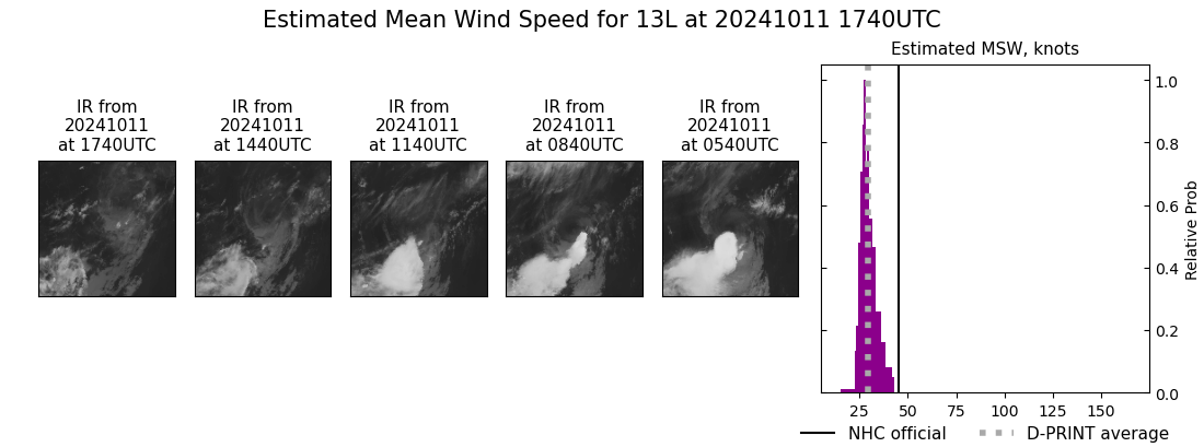 current 13L intensity image