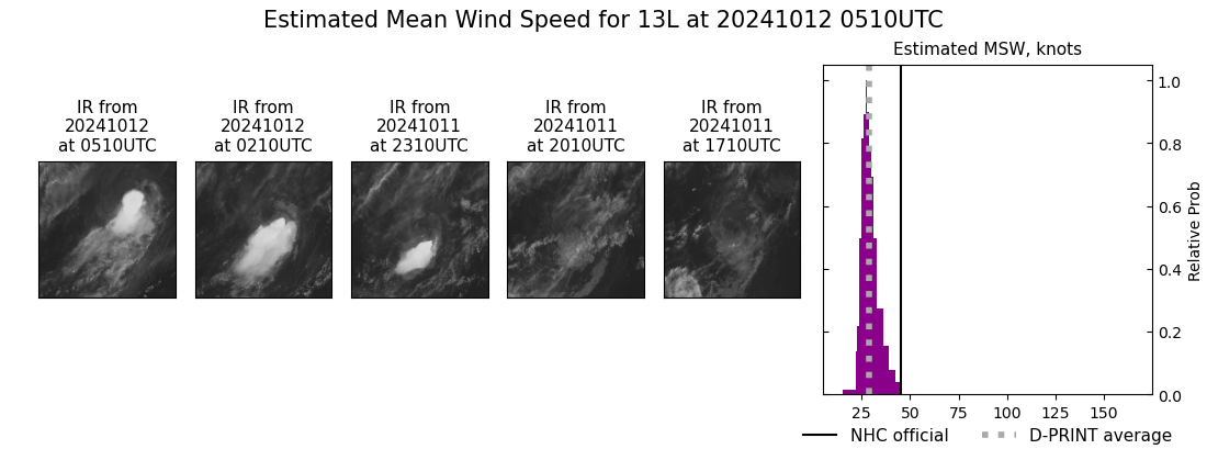 current 13L intensity image