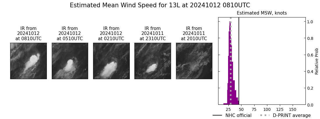 current 13L intensity image