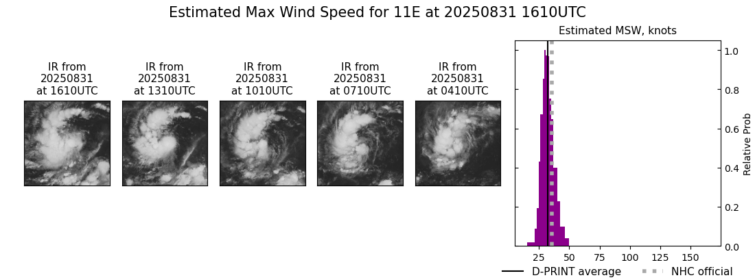 current 11E intensity image