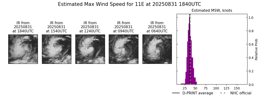 current 11E intensity image