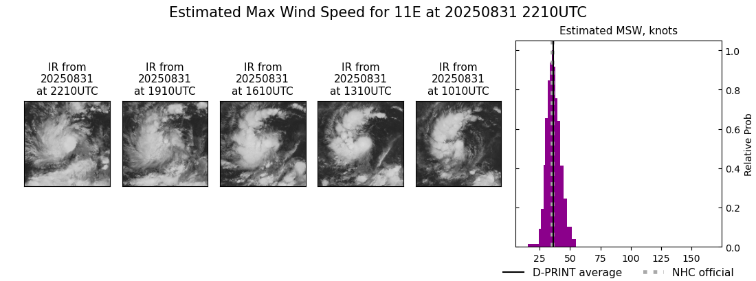 current 11E intensity image