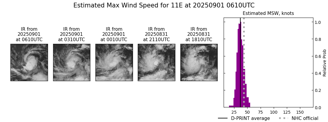 current 11E intensity image