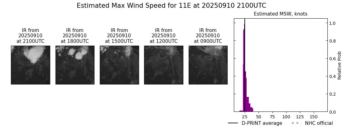 current 11E intensity image
