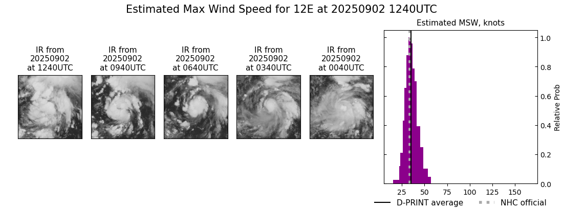 current 12E intensity image
