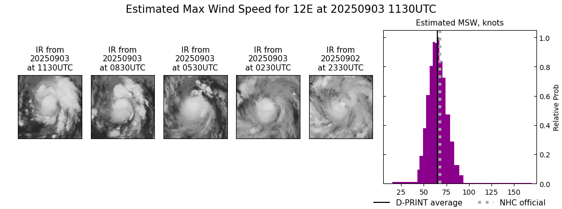 current 12E intensity image