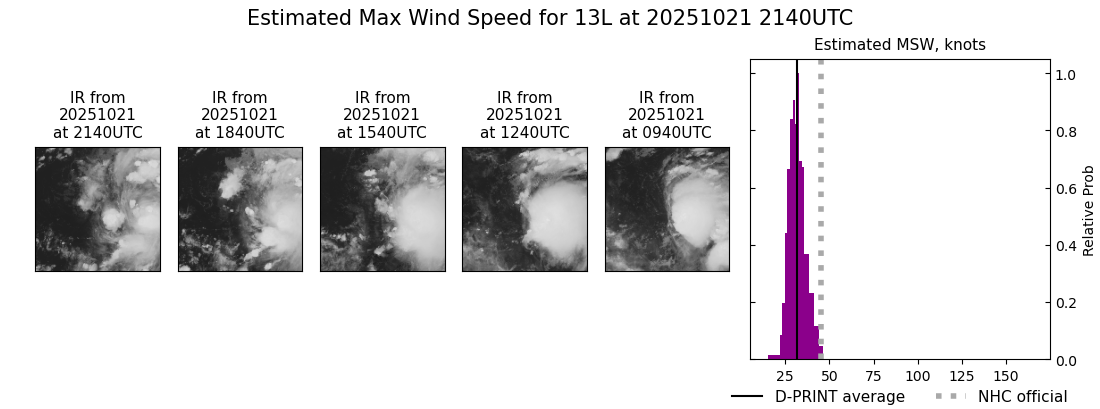 current 13L intensity image