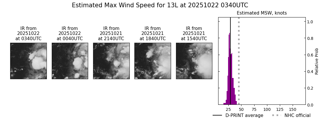 current 13L intensity image