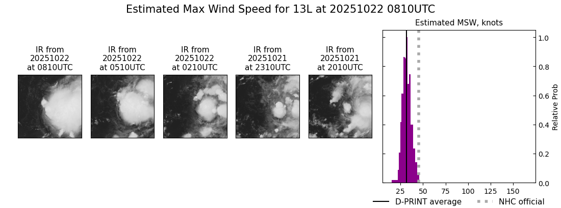 current 13L intensity image