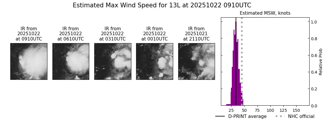 current 13L intensity image