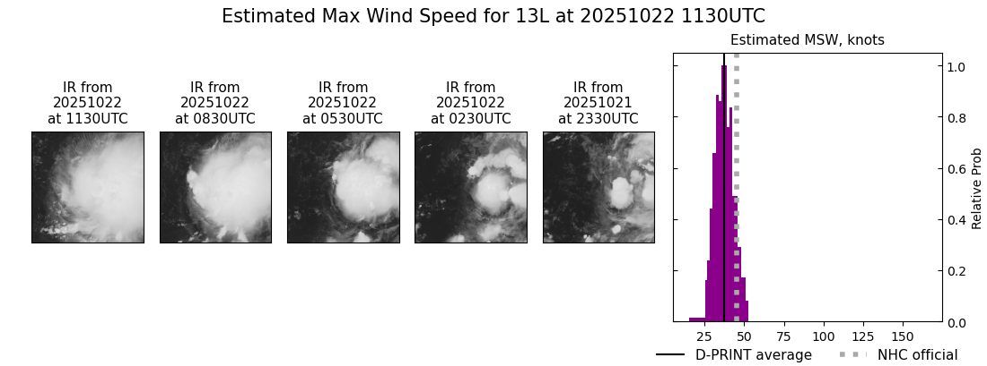 current 13L intensity image