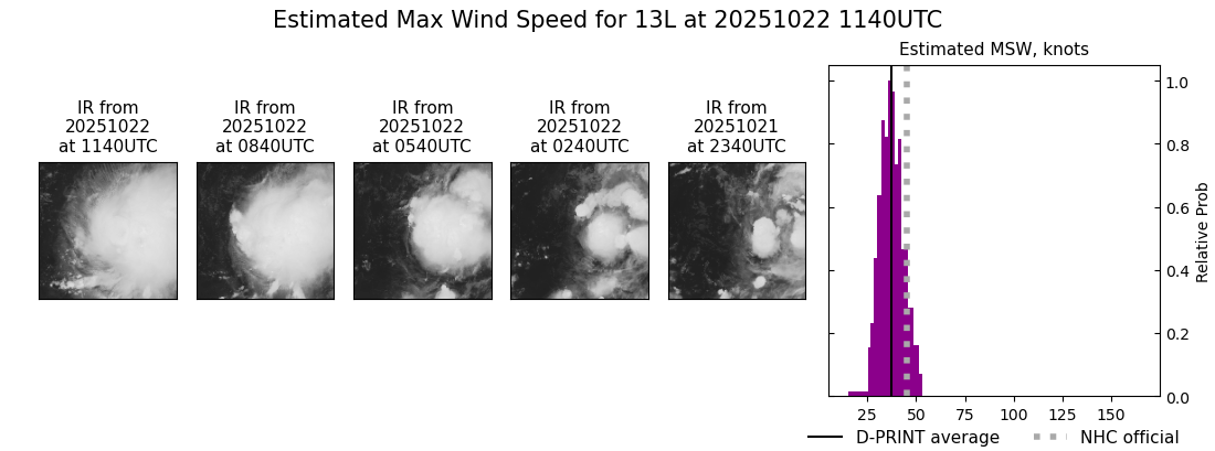 current 13L intensity image
