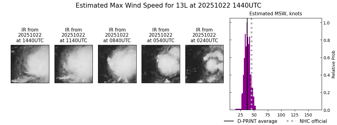 current 13L intensity image