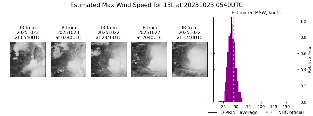 current 13L intensity image