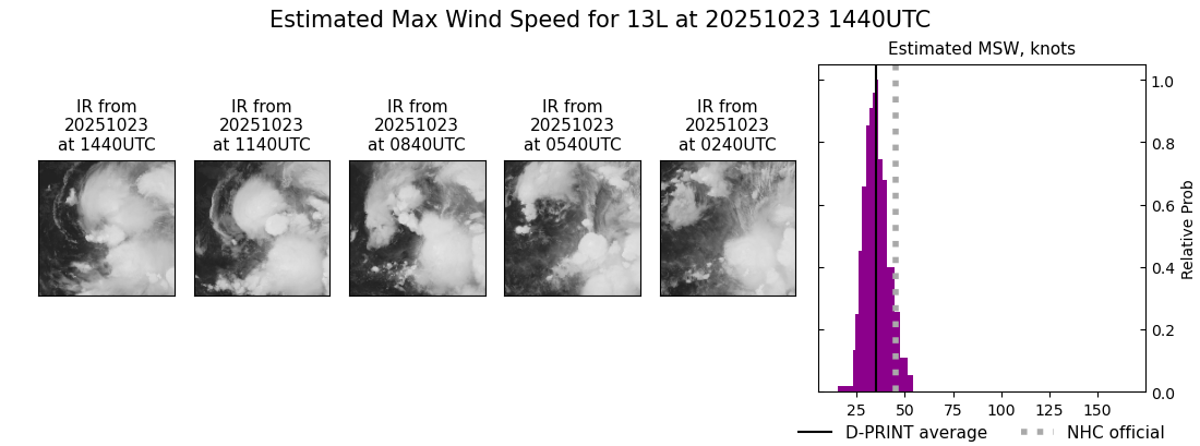 current 13L intensity image