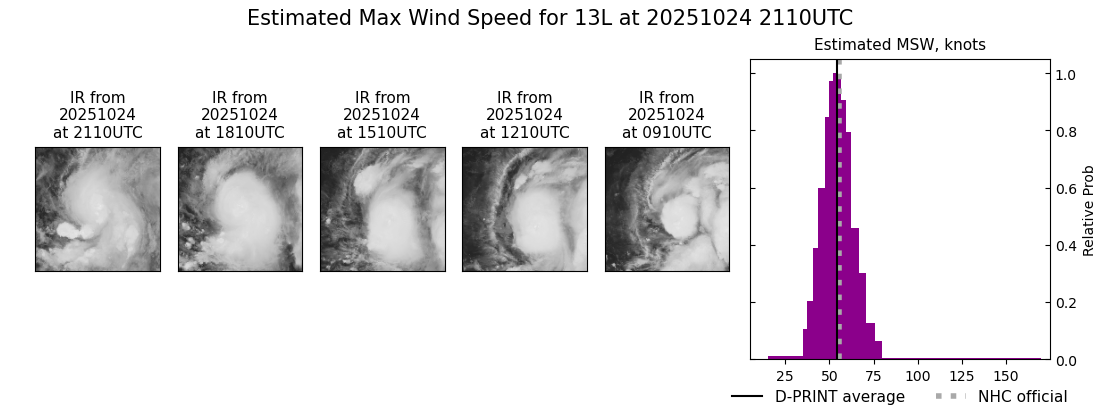 current 13L intensity image
