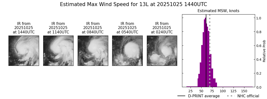 current 13L intensity image