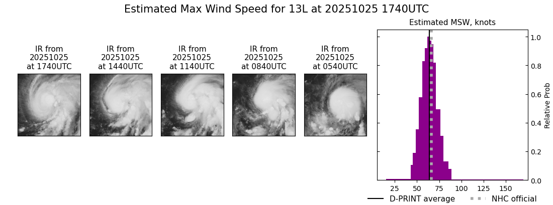current 13L intensity image