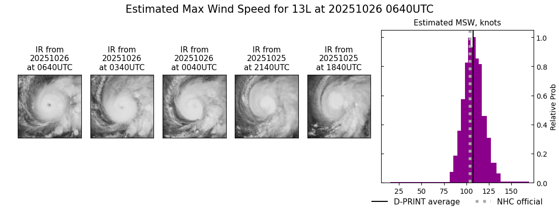 current 13L intensity image