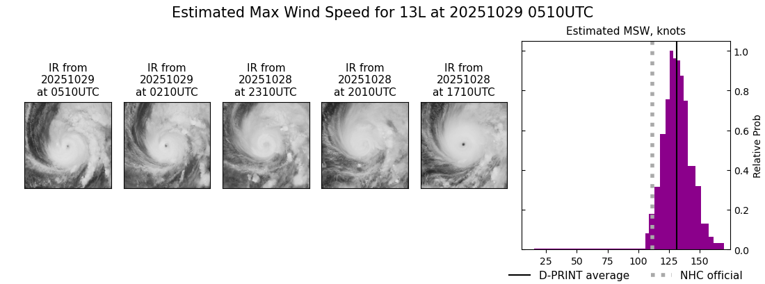current 13L intensity image