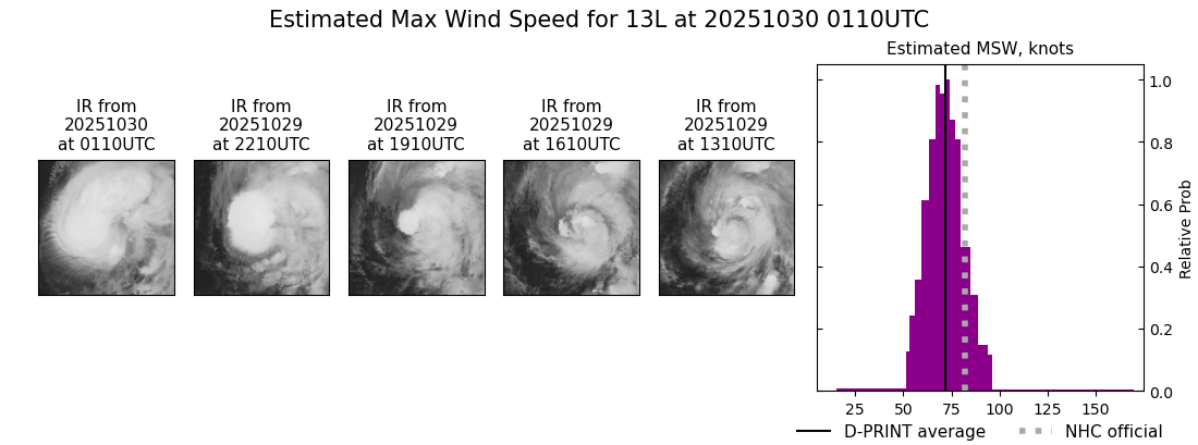current 13L intensity image