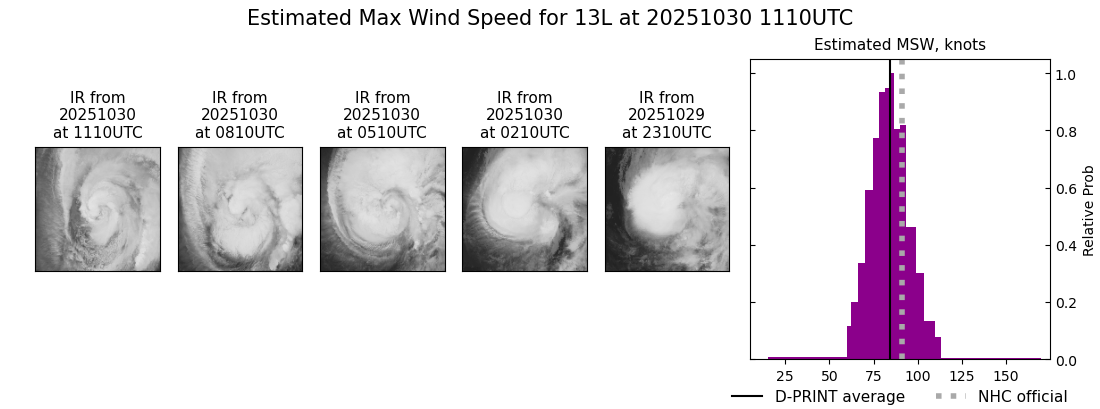current 13L intensity image