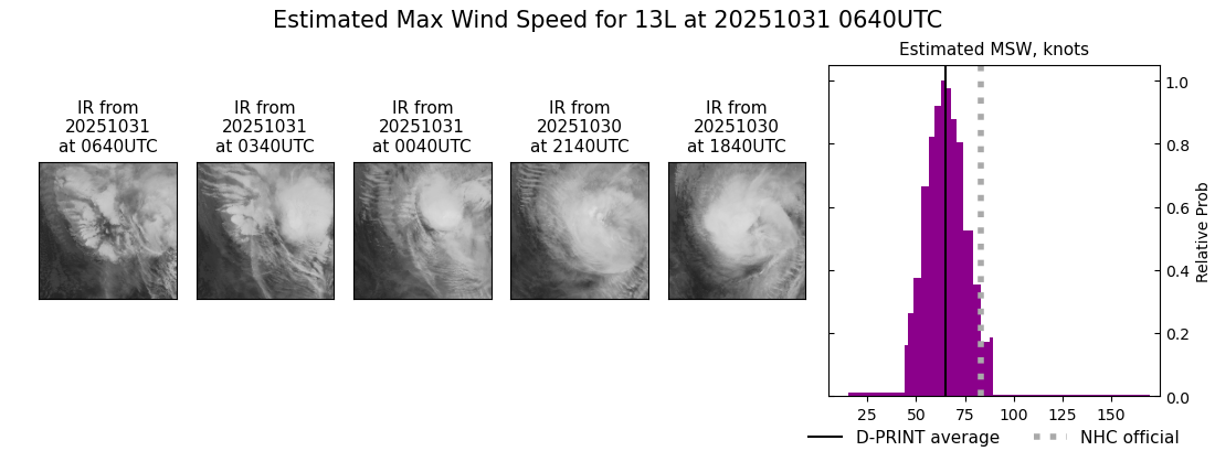 current 13L intensity image
