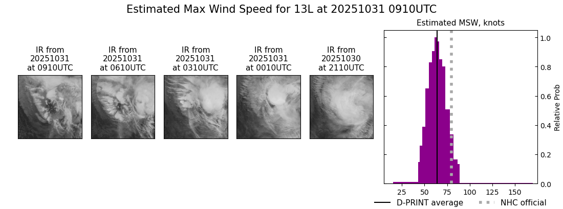 current 13L intensity image
