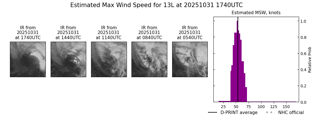 current 13L intensity image