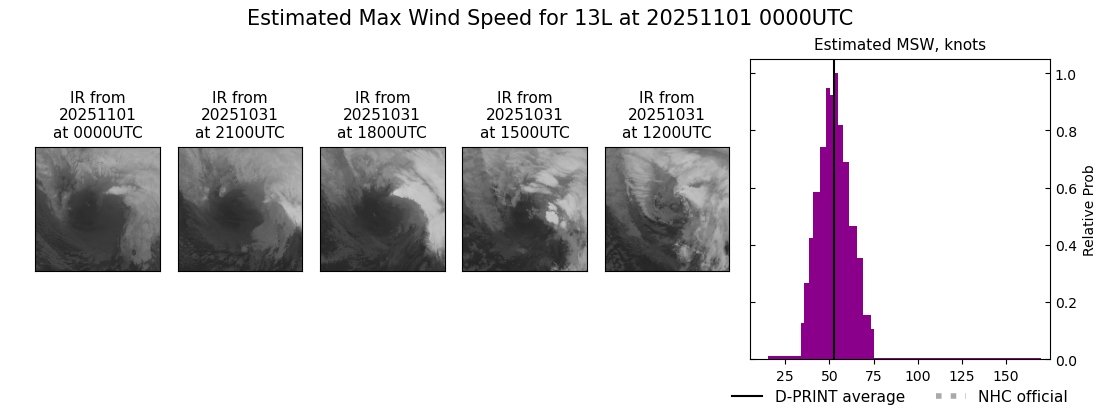 current 13L intensity image