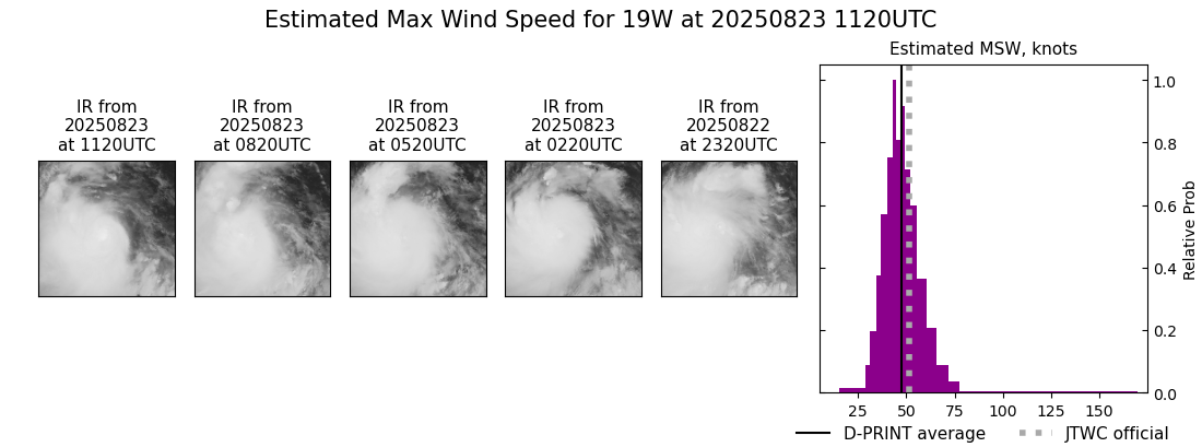 current 19W intensity image