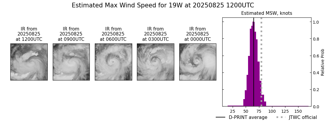 current 19W intensity image