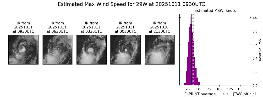current 29W intensity image