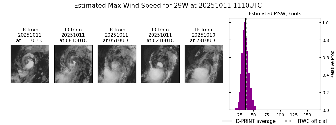 current 29W intensity image