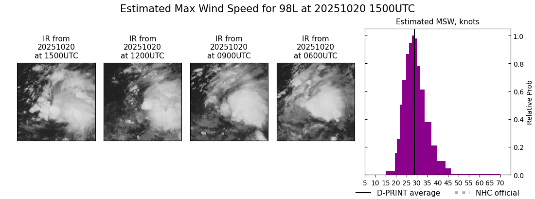 current 13L intensity image
