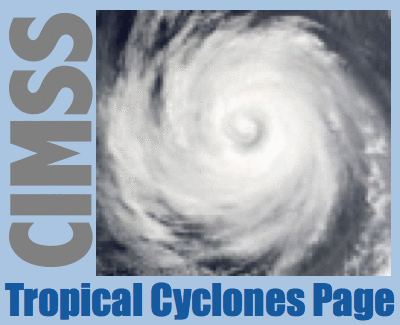CIMSS Tropical Cyclones Page