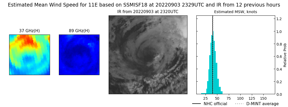 current 11E intensity image