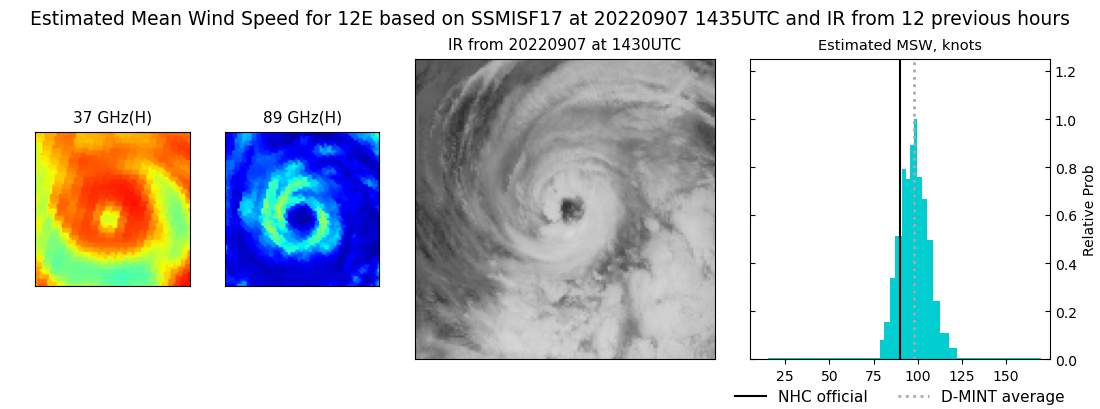 current 12E intensity image