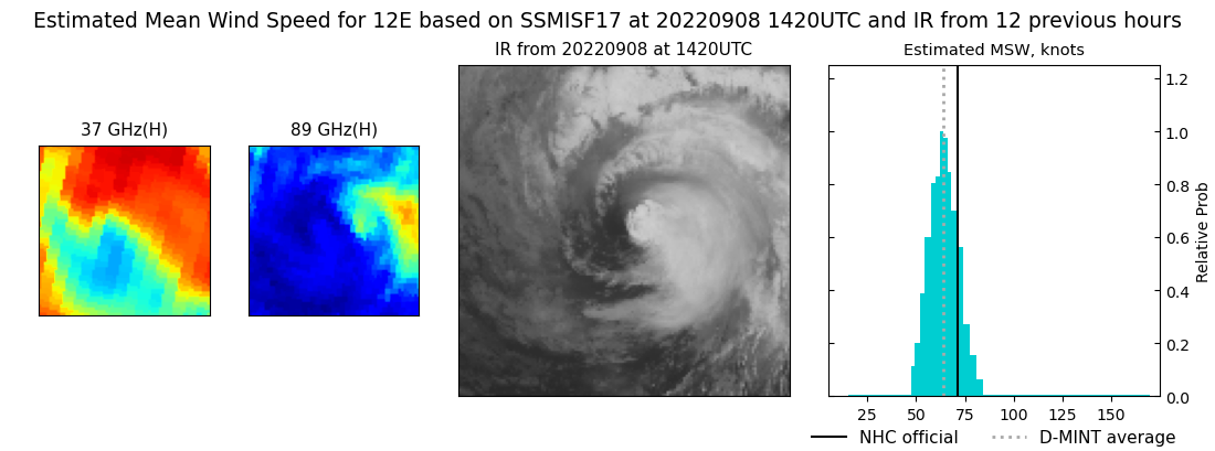 current 12E intensity image
