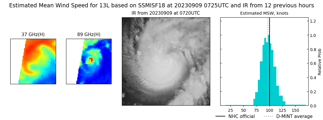 current 13L intensity image