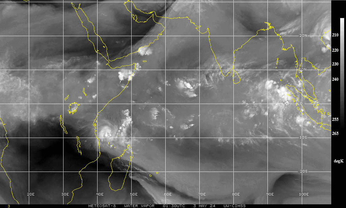 Satellite Imagery | Indian Ocean 