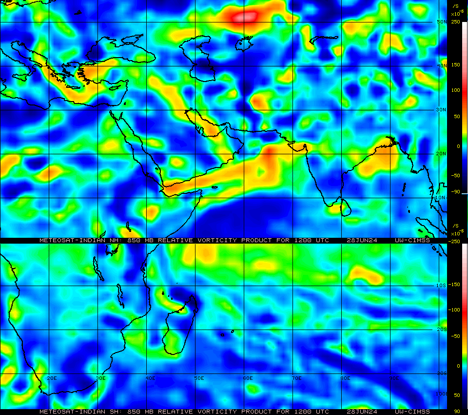 Wind Analysis | Indian Ocean | HurricaneZone.net